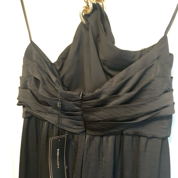BCBG Max Azria Edith dress - black size 06 - Picture 5 of 7